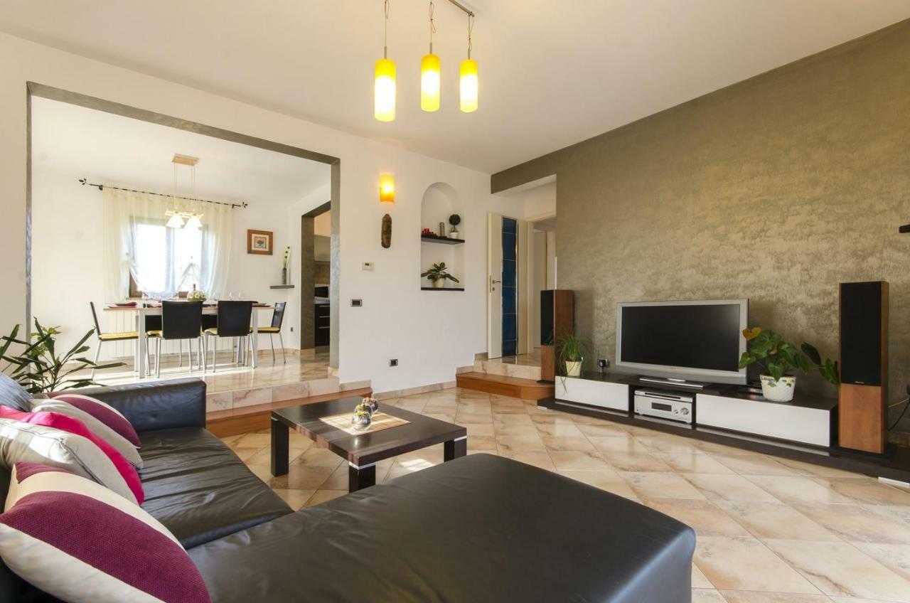 Villa Rose Rovinj Ngoại thất bức ảnh