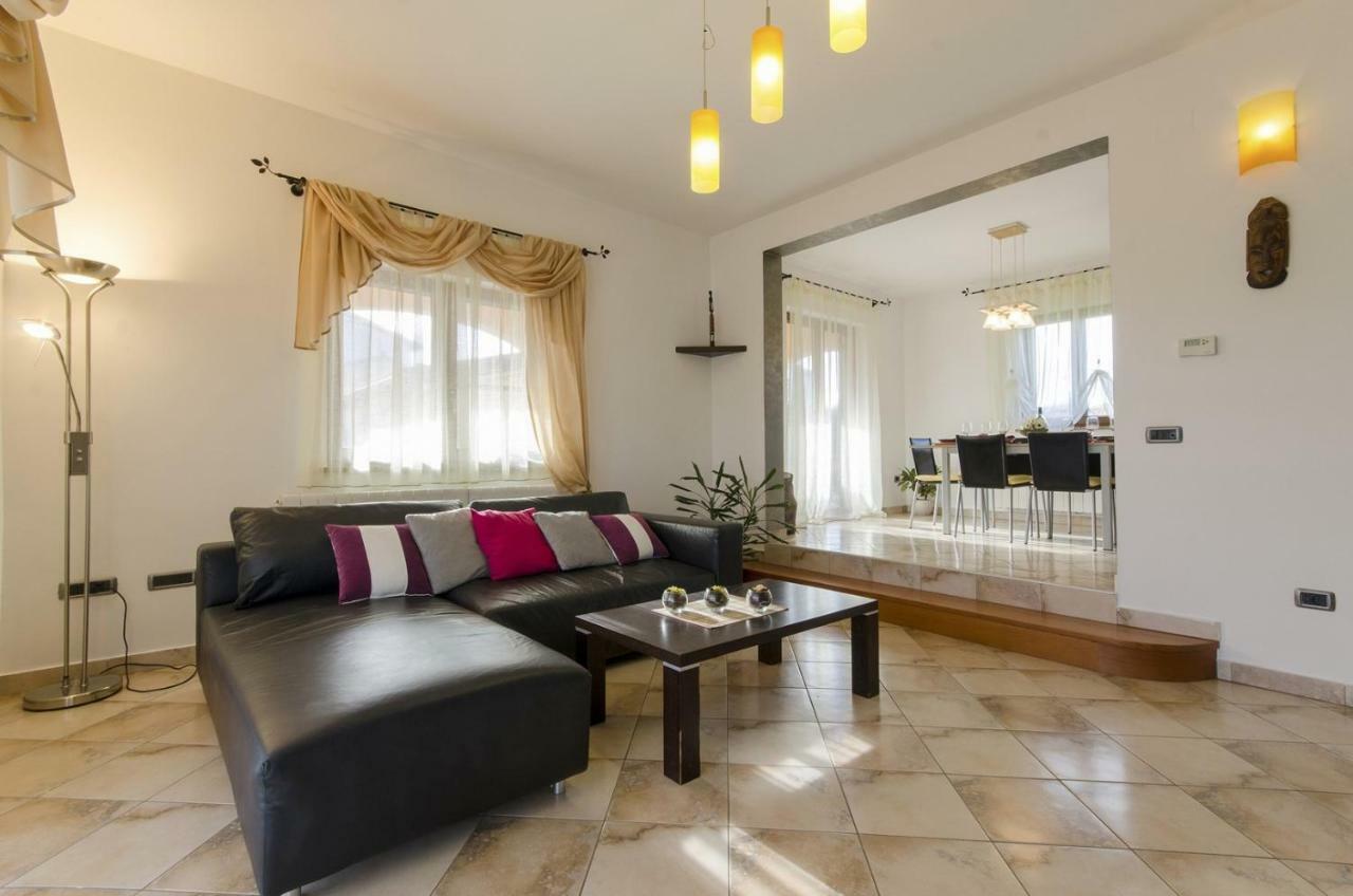 Villa Rose Rovinj Ngoại thất bức ảnh